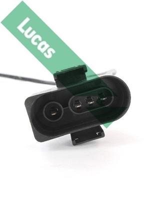 Lambda sensor Lucas Electrical LEB387