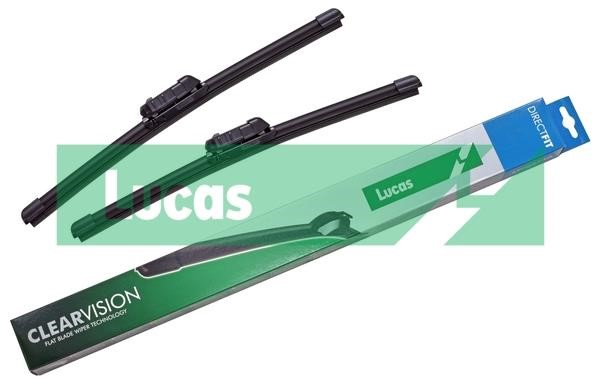 Lucas Electrical LWTF1426A Set of frameless wiper blades 650/350 LWTF1426A