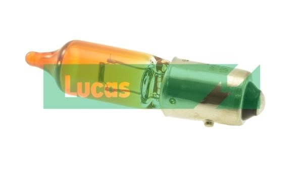 Lucas Electrical LLB436A Glow bulb yellow HY21W 12V 21W LLB436A