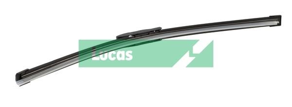 Lucas Electrical LLWFB22 Wiper Blade Frameless 550 mm (22") LLWFB22