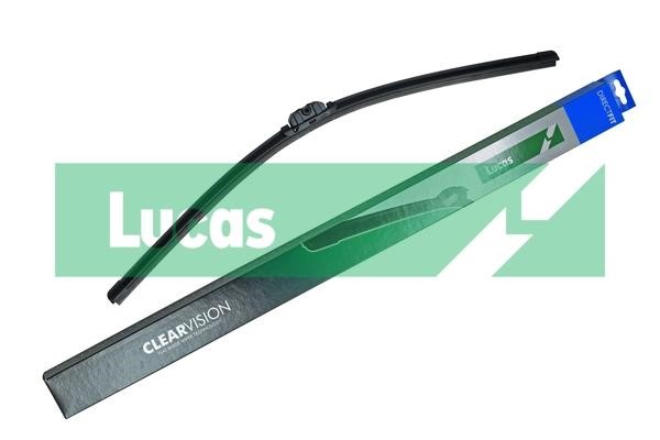 Lucas Electrical LWDF26B Wiper Blade Frameless 650 mm (26") LWDF26B