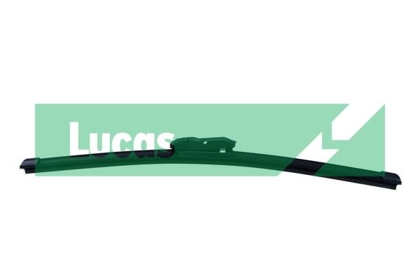 Lucas Electrical LWDF22-S Wiper Blade Frameless 550 mm (22") LWDF22S