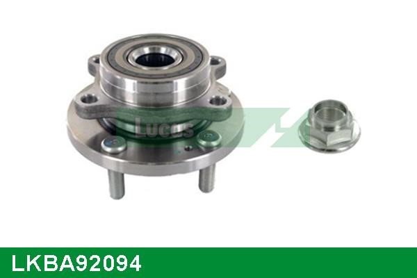 Lucas diesel LKBA92094 Wheel bearing kit LKBA92094