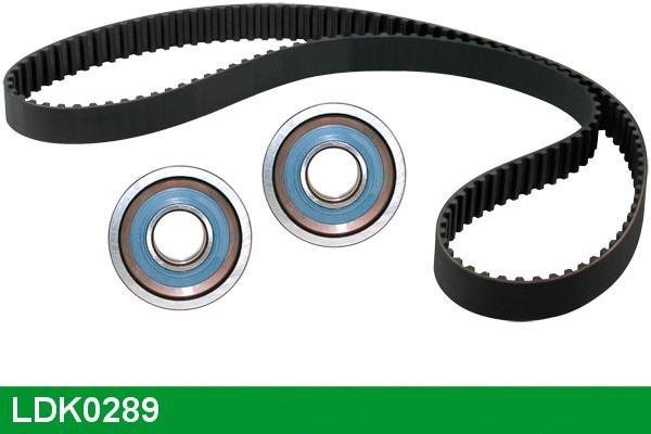 Lucas Electrical LDK0289 Timing Belt Kit LDK0289