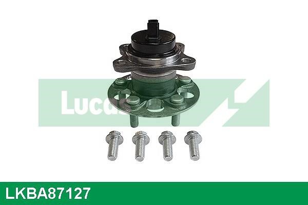 Lucas Electrical LKBA87127 Wheel bearing kit LKBA87127