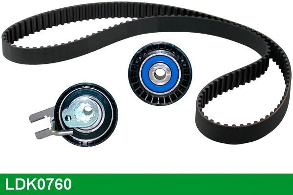 TRW LDK0760 Timing Belt Kit LDK0760