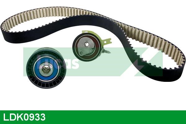 TRW LDK0933 Timing Belt Kit LDK0933