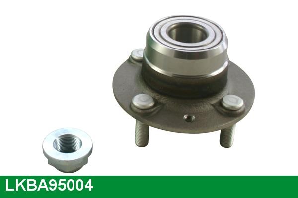 Lucas Electrical LKBA95004 Wheel bearing kit LKBA95004