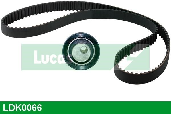 Lucas Electrical LDK0066 Timing Belt Kit LDK0066