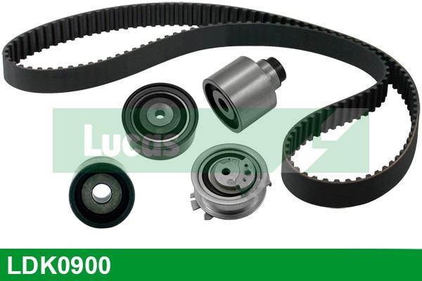 Lucas Electrical LDK0900 Timing Belt Kit LDK0900