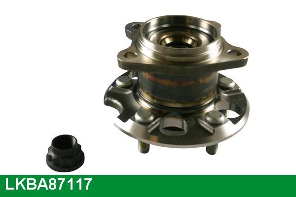 TRW LKBA87117 Wheel bearing kit LKBA87117