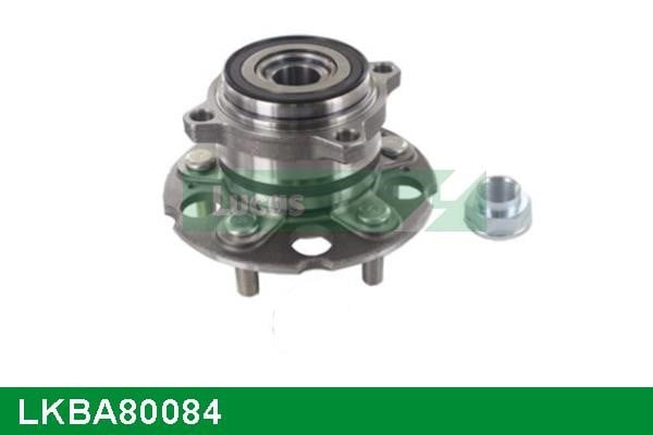 Lucas diesel LKBA80084 Wheel bearing kit LKBA80084