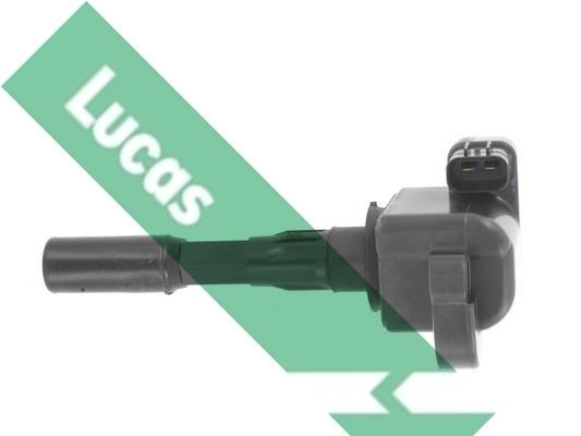 Lucas Electrical DMB1137 Ignition coil DMB1137