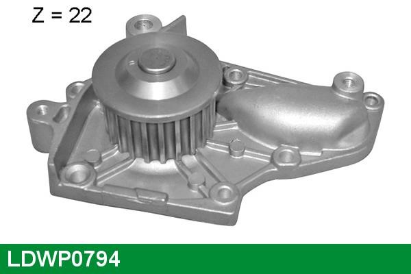 Lucas diesel LDWP0794 Water pump LDWP0794