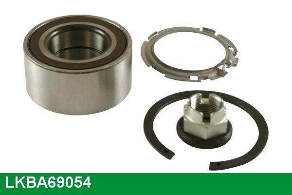 Lucas Electrical LKBA69054 Wheel bearing kit LKBA69054