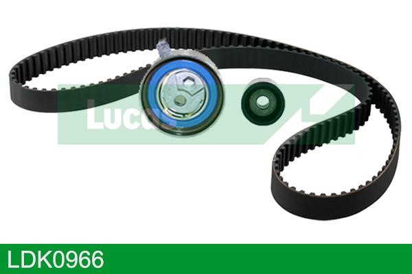 Lucas diesel LDK0966 Timing Belt Kit LDK0966