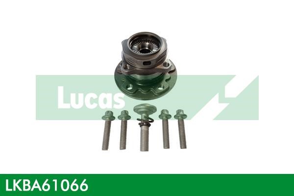 Lucas diesel LKBA61066 Wheel bearing kit LKBA61066