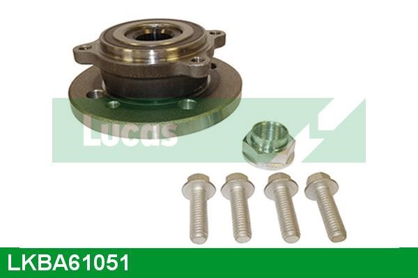 Lucas diesel LKBA61051 Wheel bearing kit LKBA61051