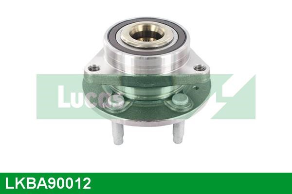 Lucas Electrical LKBA90012 Wheel bearing kit LKBA90012