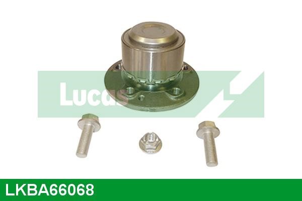 Lucas Electrical LKBA66068 Wheel bearing kit LKBA66068