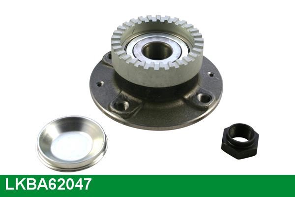 Lucas Electrical LKBA62047 Wheel bearing kit LKBA62047