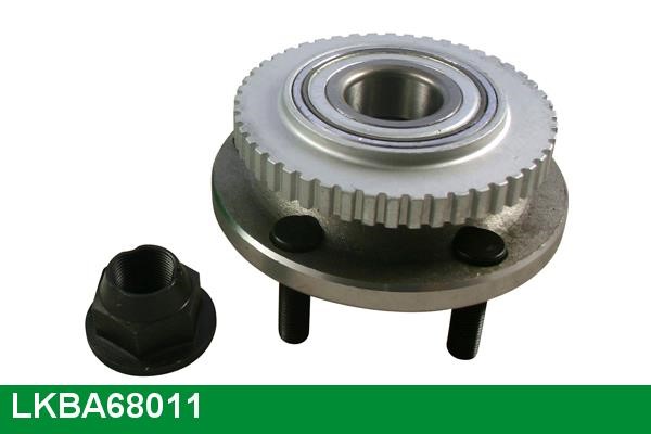TRW LKBA68011 Wheel bearing kit LKBA68011