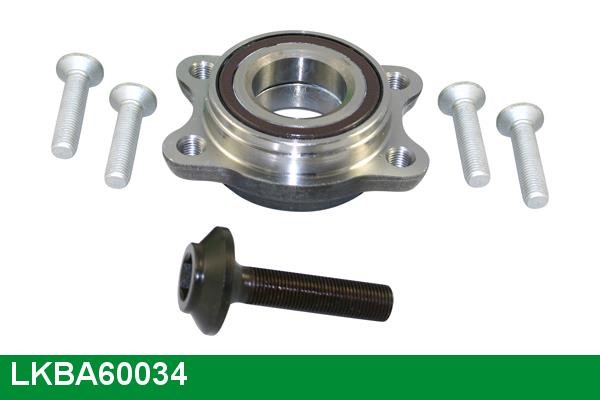 TRW LKBA60034 Wheel bearing kit LKBA60034