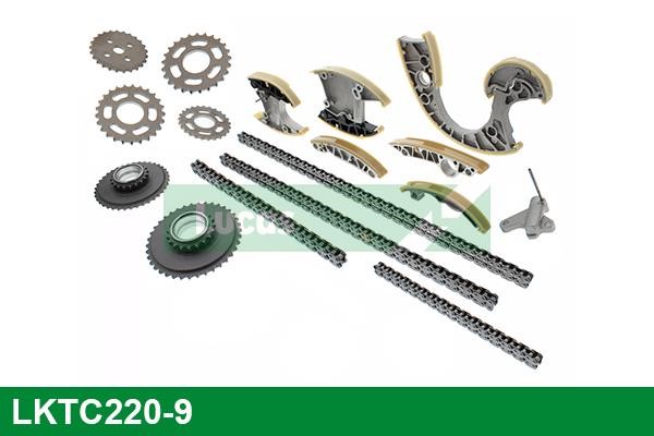 Lucas Electrical LKTC220-9 Timing chain kit LKTC2209