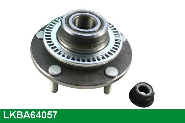 TRW LKBA64057 Wheel bearing kit LKBA64057