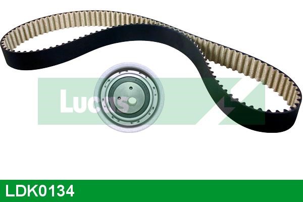 Lucas Electrical LDK0134 Timing Belt Kit LDK0134