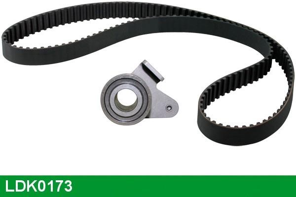 Lucas Electrical LDK0173 Timing Belt Kit LDK0173