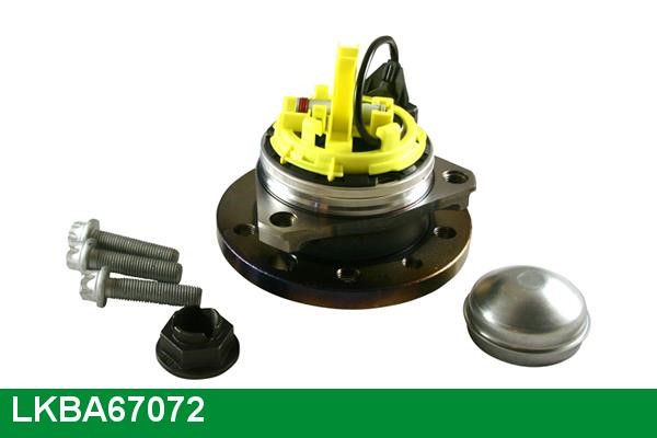 TRW LKBA67072 Wheel bearing kit LKBA67072