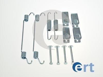 Ert 310157 Repair kit for parking brake pads 310157