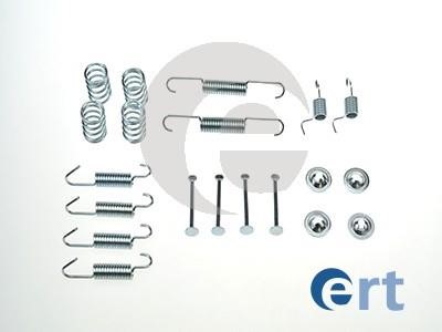 Ert 310144 Repair kit for parking brake pads 310144