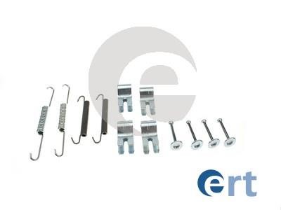 Ert 310176 Repair kit for parking brake pads 310176