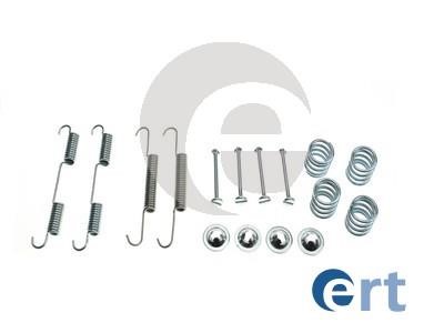 Ert 310148 Repair kit for parking brake pads 310148