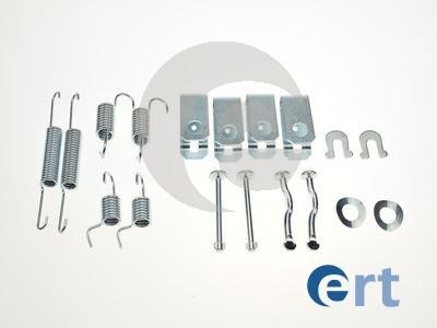 Ert 310173 Repair kit for parking brake pads 310173