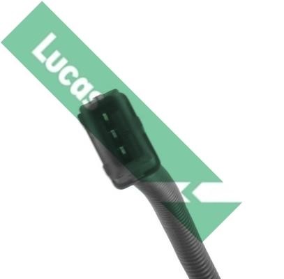 Knock sensor Lucas Electrical SEB1906