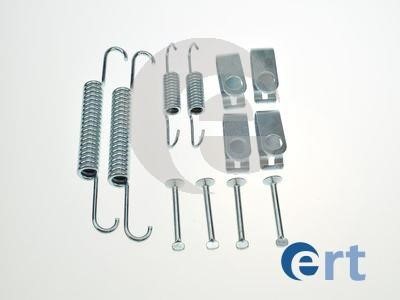 Ert 310168 Repair kit for parking brake pads 310168