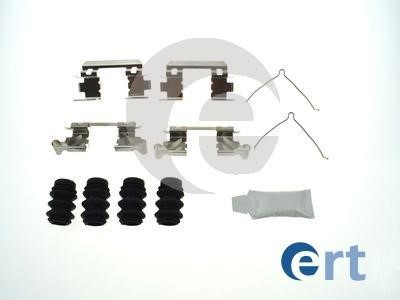 Ert 420259 Mounting kit brake pads 420259