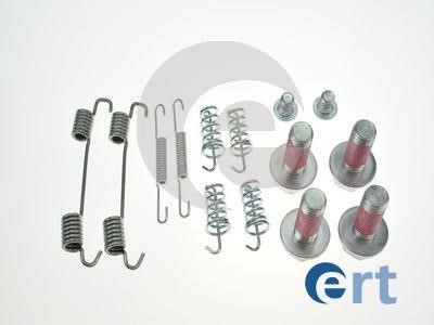 Ert 310171 Repair kit for parking brake pads 310171