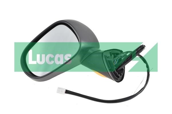 Lucas Electrical ADP1026 Rearview Mirror ADP1026