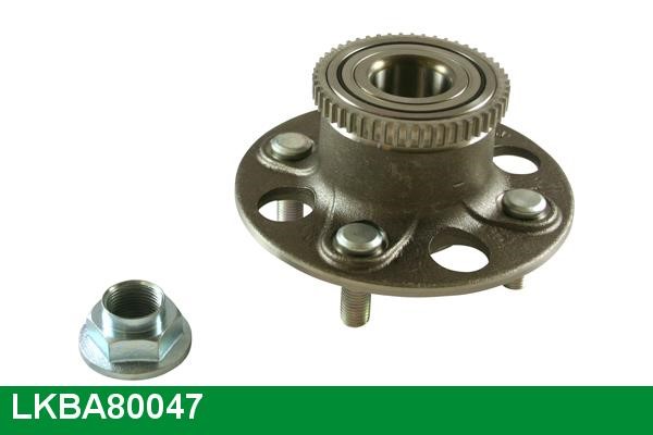 TRW LKBA80047 Wheel bearing kit LKBA80047