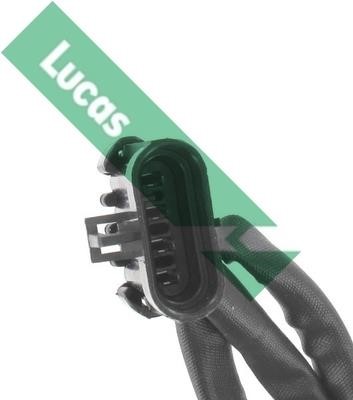 Lambda sensor Lucas Electrical LEB750