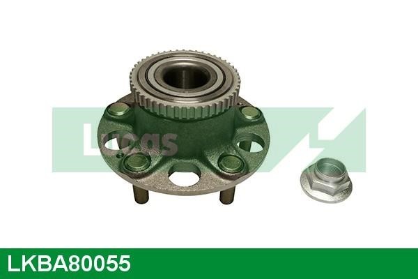 Lucas diesel LKBA80055 Wheel bearing kit LKBA80055