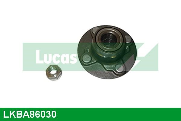 Lucas diesel LKBA86030 Wheel bearing kit LKBA86030