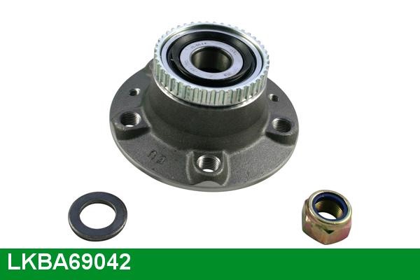 Lucas Electrical LKBA69042 Wheel bearing kit LKBA69042