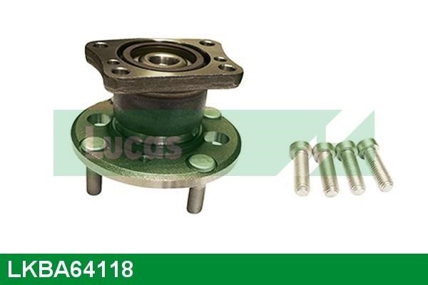 Lucas diesel LKBA64118 Wheel bearing kit LKBA64118