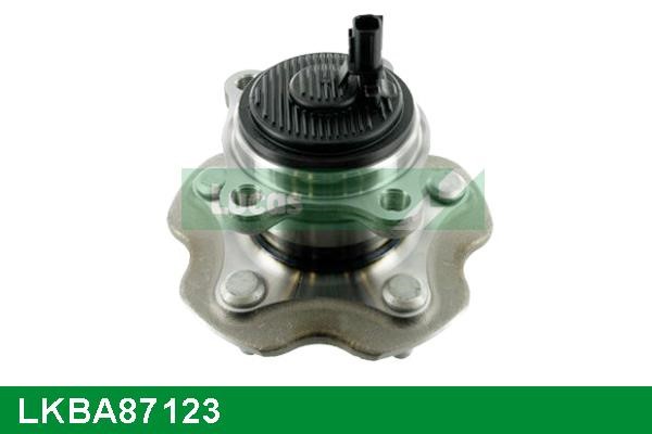 Lucas diesel LKBA87123 Wheel bearing kit LKBA87123