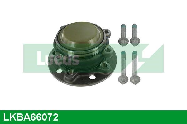 Lucas diesel LKBA66072 Wheel bearing kit LKBA66072